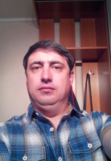 My photo - andrey, 46 from Vsevolozhsk (@andrey152891)