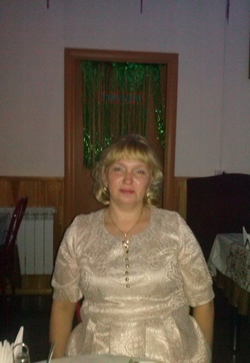 My photo - Tatyana, 50 from Zheleznogorsk-Ilimsky (@tatyana162929)