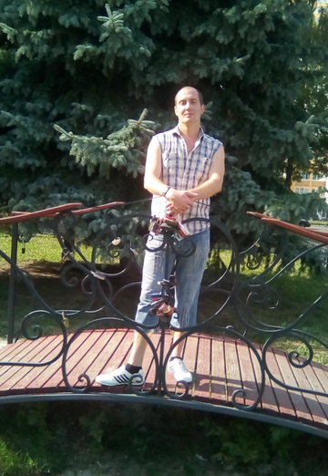 Моя фотография - АЛЕКСАНДР, 39 из Нижний Новгород (@aleksandr686556)