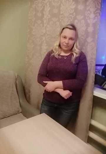 My photo - Nadejda, 51 from Rubtsovsk (@nadejda94382)
