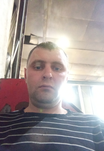 My photo - Ivan, 38 from Berdsk (@ivan264439)