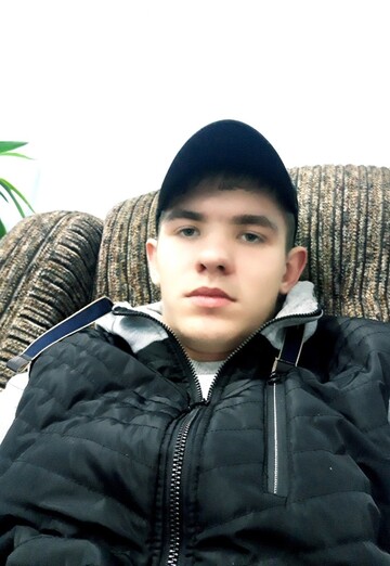 Моя фотография - Андрей, 25 из Калининград (@andrey666157)