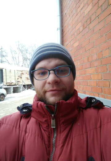 Моя фотография - Владимир, 36 из Иваново (@vladimir238662)
