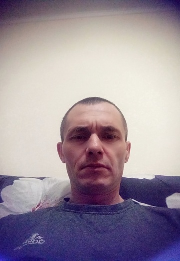 Моя фотография - Иван, 44 из Новосибирск (@ivan269637)