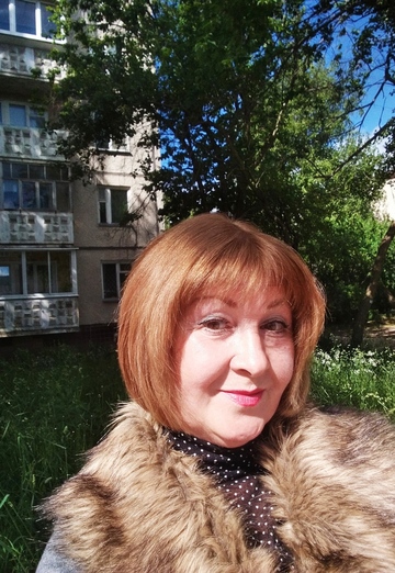 My photo - Svetlana Trofimova, 61 from Dobryanka (@svetlanatrofimova10)