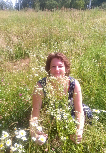 My photo - Svetlana, 45 from Desnogorsk (@svetlana120647)