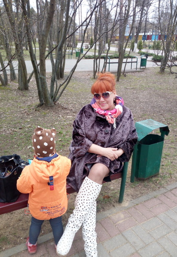 Моя фотография - Наталья, 56 из Борисов (@natalya154963)