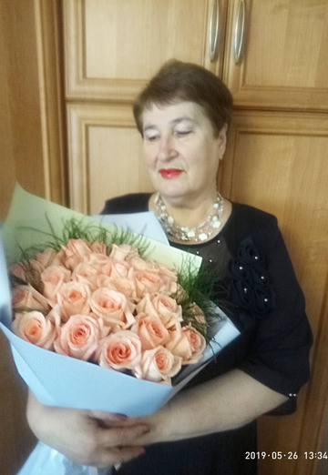 Моя фотография - Ольга, 69 из Москва (@olga248059)