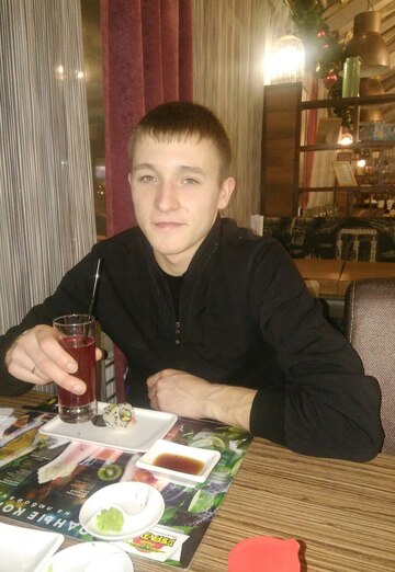 My photo - Sergey, 34 from Cherepovets (@sergey772432)