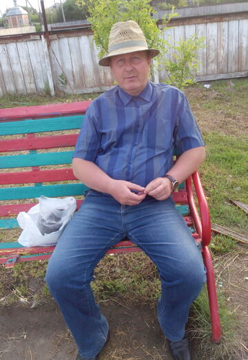 Моя фотография - Андрей, 56 из Нефтеюганск (@andrey426249)