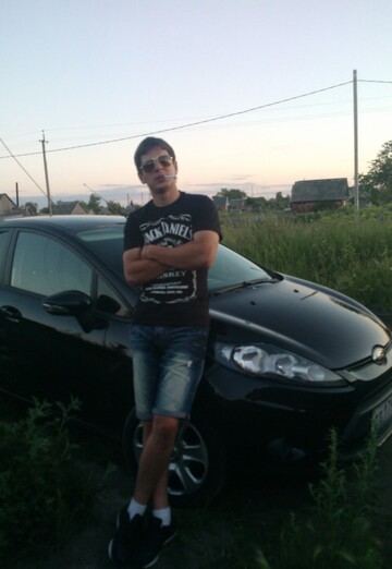 My photo - Aleksandr, 34 from Orsk (@aleksandr139334)