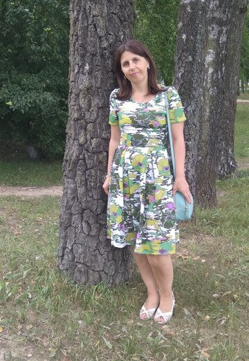 Моя фотография - Елена, 52 из Молодечно (@elena362771)