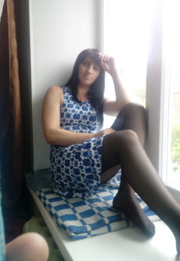 My photo - elena, 42 from Novokuznetsk (@elena374183)