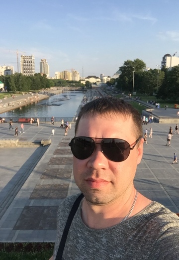 My photo - Evgeniy, 39 from Sverdlovsk-45 (@anufriev1984)