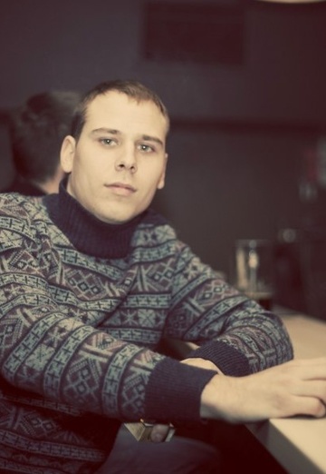 Моя фотография - Андрей, 35 из Череповец (@andrey611559)