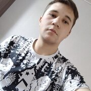 Василий, 22, Москва