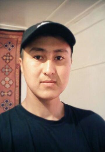 Моя фотография - ***@z@m@t, 33 из Бишкек (@zmt3)