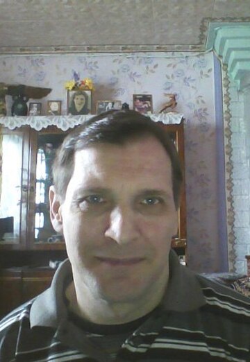 Моя фотография - Владимир, 56 из Муезерский (@vladimir33327)