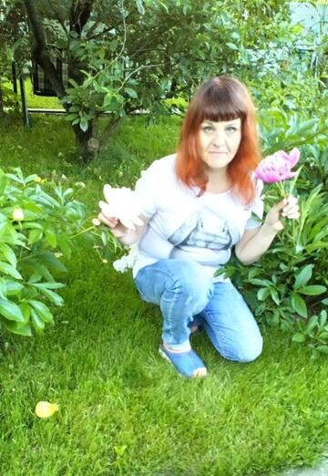 Моя фотографія - Наталия, 48 з Климовськ (@nataliya53717)