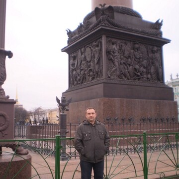 Моя фотография - Владимир, 47 из Александров (@vladimir6649723)