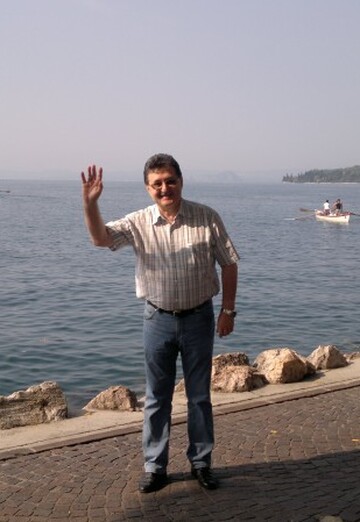 Моя фотография - Валерий, 59 из Байройт (@valeriy8438935)