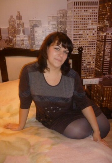 My photo - Olya, 37 from Ozyorsk (@oly6080305)