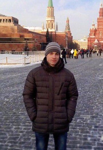 My photo - Yaroslav, 29 from Nevinnomyssk (@yroslav8789929)