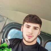 Иса, 23, Москва