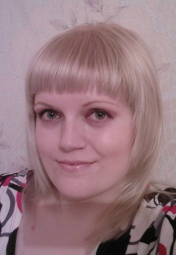 My photo - Svetlana, 43 from Nizhnevartovsk (@svetlana2414)