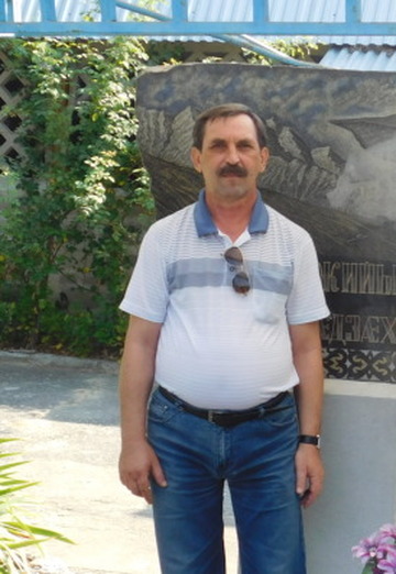 Моя фотография - Георгий, 64 из Георгиевск (@georgiy4398444)