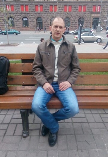 Моя фотография - Олег, 59 из Феодосия (@oleg183022)