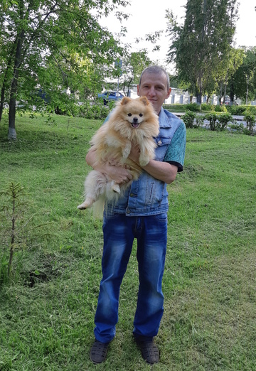 My photo - dmitriy, 38 from Perm (@dmitriy369193)