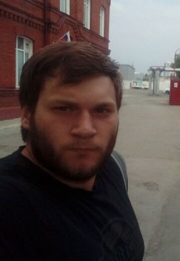 Моя фотография - Панк, 34 из Новосибирск (@pank133)