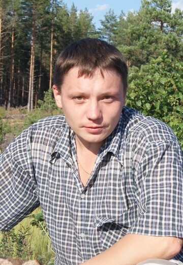 Моя фотография - Сергей, 41 из Олонец (@sergey3888554)