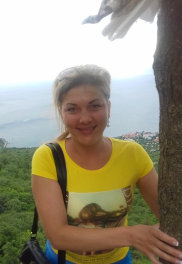 My photo - Irina, 38 from Perm (@irina318712)