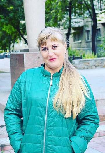 My photo - Svetlana, 54 from Novosibirsk (@svetlana270199)