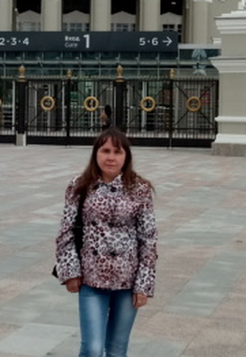 Моя фотография - Анна Бунькова, 43 из Екатеринбург (@annabunkova)