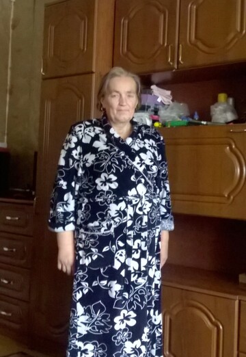 My photo - tamara, 67 from Nelidovo (@tamara5558)