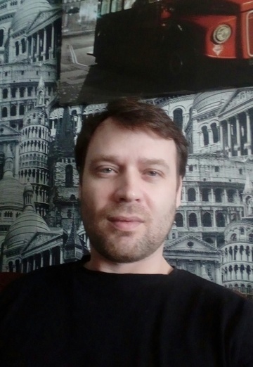 My photo - Andrey, 40 from Kamyshin (@andrey593998)