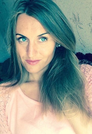 My photo - Anastasiya, 39 from Bratsk (@anastasiya89118)