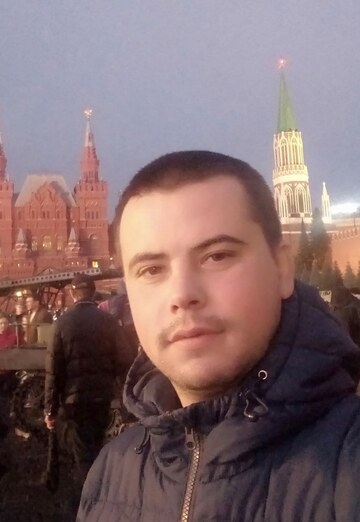 Моя фотография - Алексей, 33 из Видное (@aleksey506950)