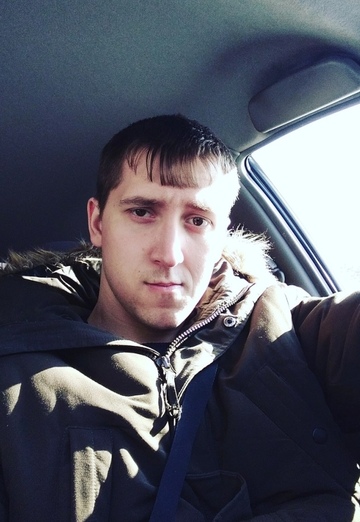 Моя фотография - Владимир, 26 из Новокузнецк (@vladimir354452)