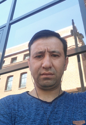My photo - shakhi, 41 from Samarkand (@shakhi0)