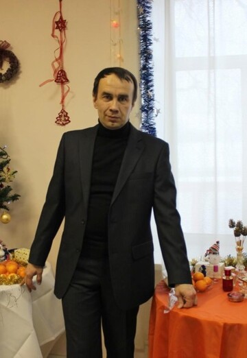 Моя фотография - сергей, 50 из Новоалтайск (@sergey808440)