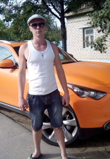 Моя фотография - Денис, 31 из Москва (@denis142972)
