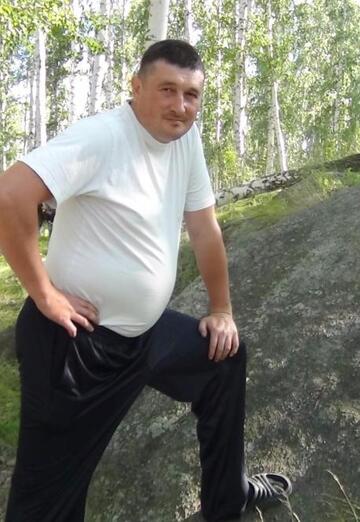Моя фотография - Владислав, 48 из Челябинск (@vladislav45265)