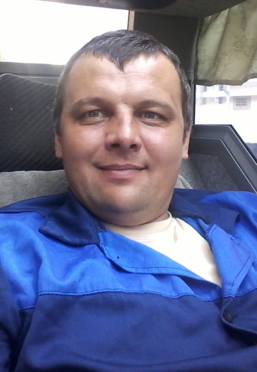Моя фотография - Паша, 40 из Благовещенск (Башкирия) (@pasha34682)