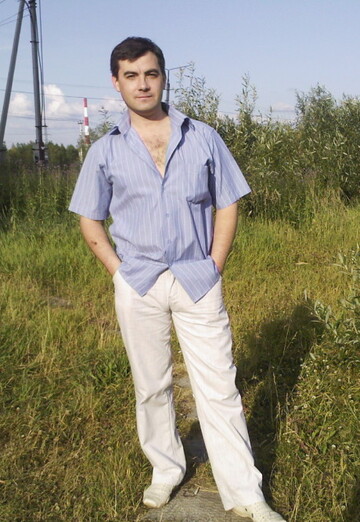 My photo - dmitriy, 49 from Ukhta (@dmitriy4590)
