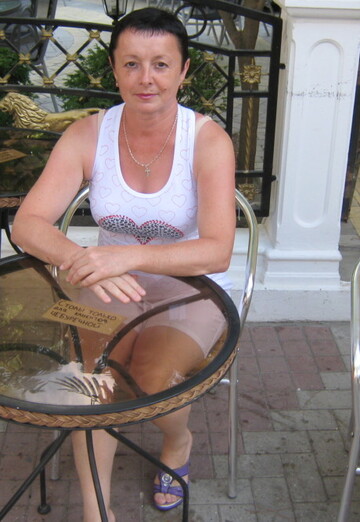 My photo - Larisa, 58 from Belgorod (@larisa1277)