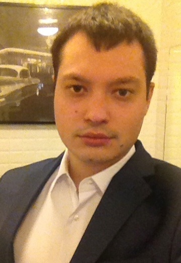 Моя фотография - Иван, 32 из Москва (@ivan11165)